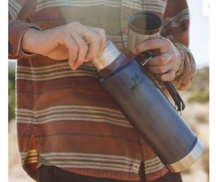 Термос Stanley Legendary Classic Nightfall 1 л 