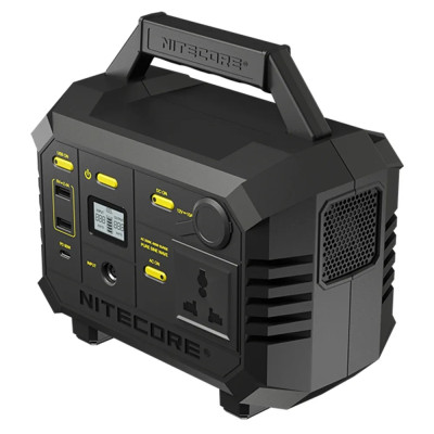 Зарядна станція Nitecore NES300 (86400mAh)