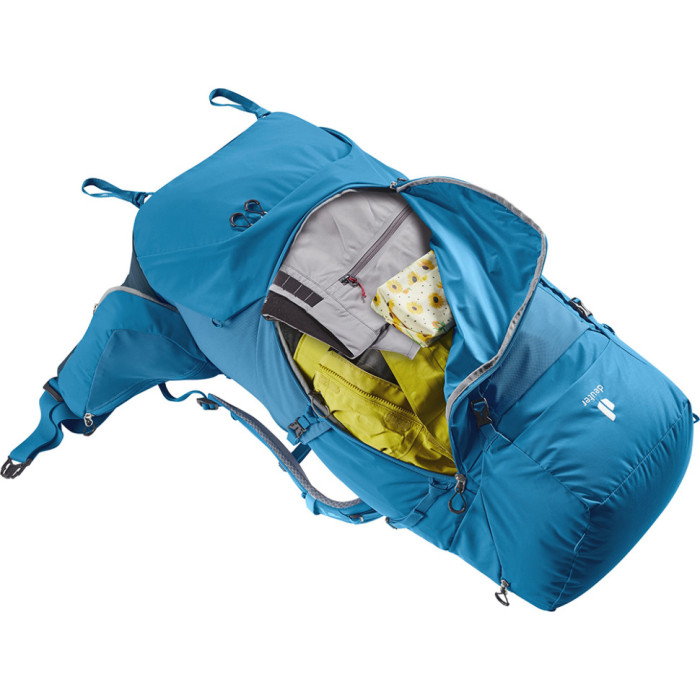 Рюкзак DEUTER Aircontact Core 70+10 колір 1358 