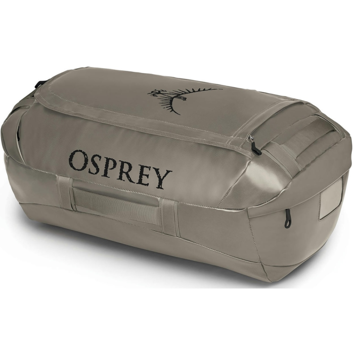 Сумка Osprey Transporter 65 tan concrete - O/S - бежевий 