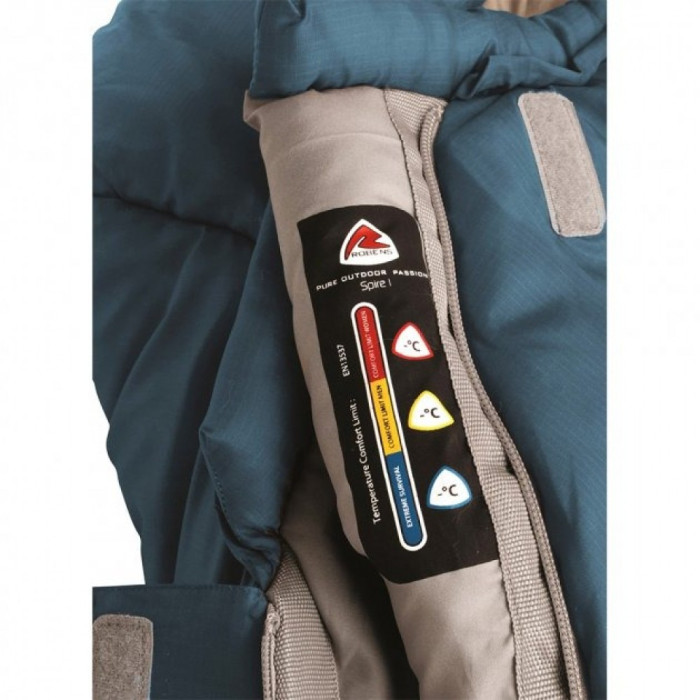 Спальний мішок ROBENS Sleeping Bag Spire I (LEFT) 