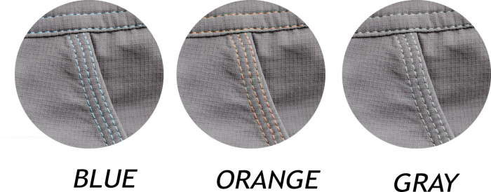 Шорти Трекінгові Travel Extreme Corvus orange, W32 