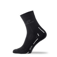Шкарпетки Lasting WLS 900, чорні, S