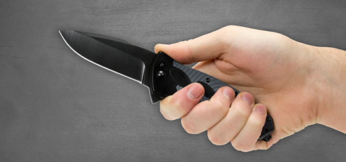 Ніж Kershaw Identity (1995) 