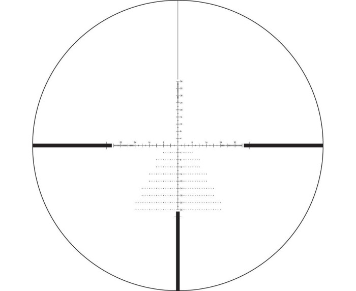 Приціл оптичний Vortex Diamondback Tactical FFP 6-24x50 EBR-2C MOA (DBK-10028) 