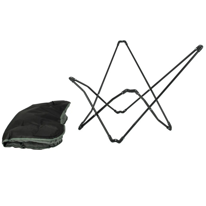 Крісло розкладне Bo-Camp Himrod Green (1200367) 