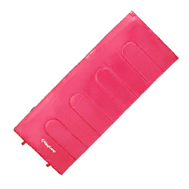 Спальний мішок KingCamp Oxygen (KS3122) , Crimson Right 