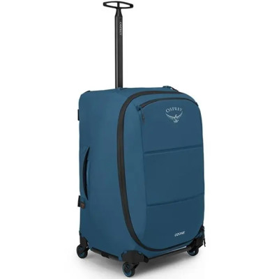 Сумка на колесах Osprey Ozone 4-Wheel 85L coastal blue - O/S - синій