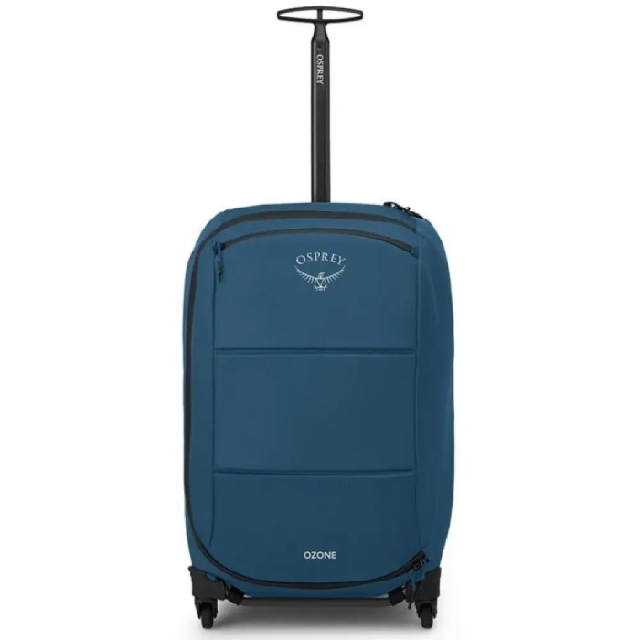 Сумка на колесах Osprey Ozone 4-Wheel 85L coastal blue - O/S - синій 