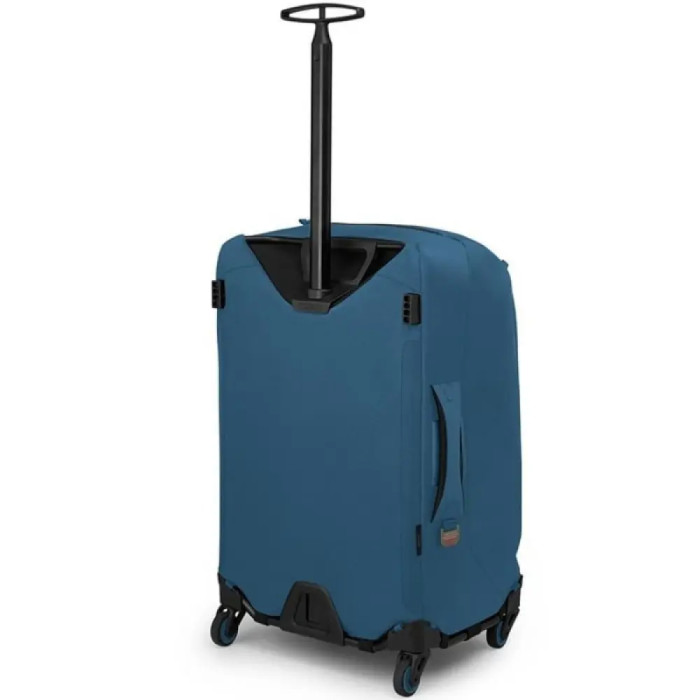 Сумка на колесах Osprey Ozone 4-Wheel 85L coastal blue - O/S - синій 