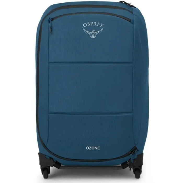 Сумка на колесах Osprey Ozone 4-Wheel 85L coastal blue - O/S - синій 