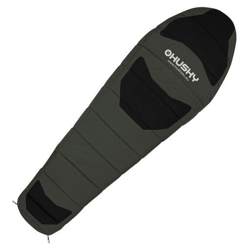 Спальний мішок Husky Proud -29, правий 