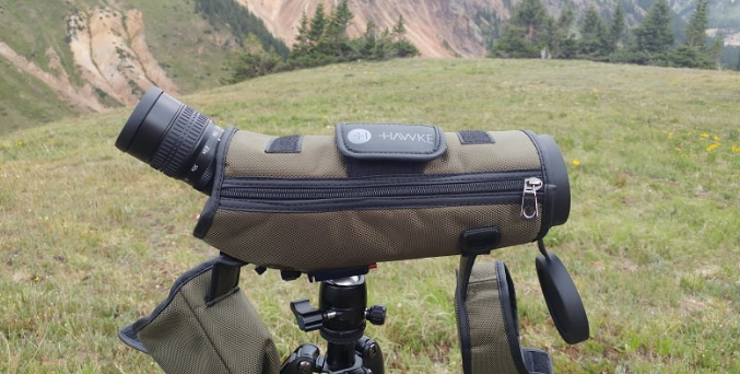 Підзорна труба Hawke Endurance ED 15-45x60 /45 WP 