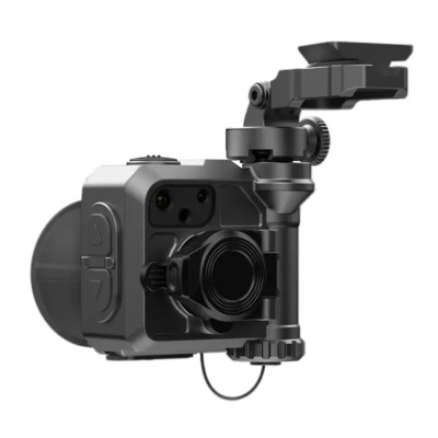 Тепловізор-монокуляр ConoTech Pharos 3 1-4х 384x288@12μm з кріпленням на шолом