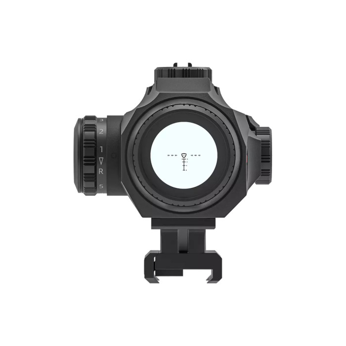 Приціл оптичний Vector Optics C1 4X32 Dual-Color Illum. 