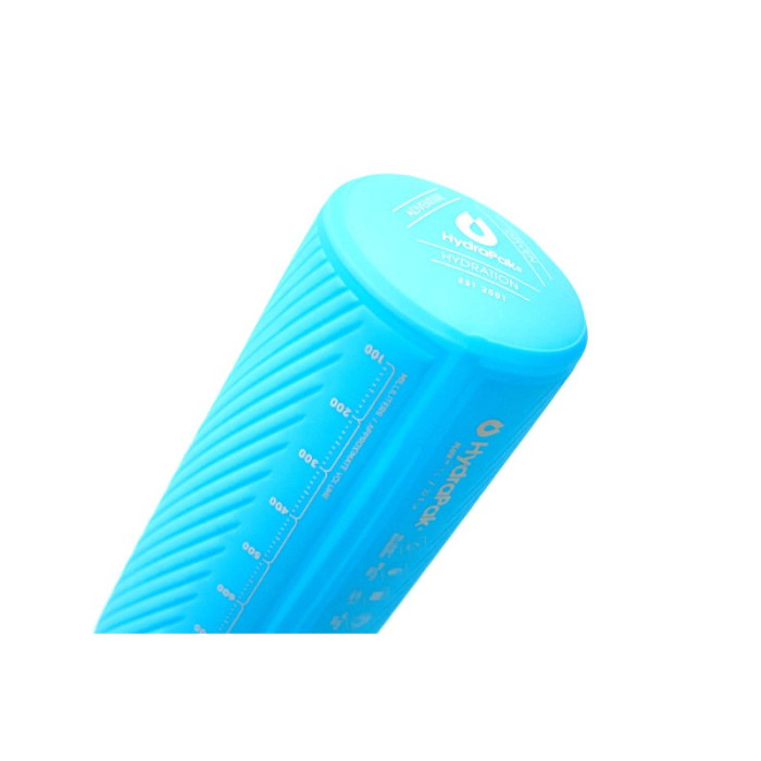 М'яка пляшка HydraPak Flux 1 л Malibu Blue 