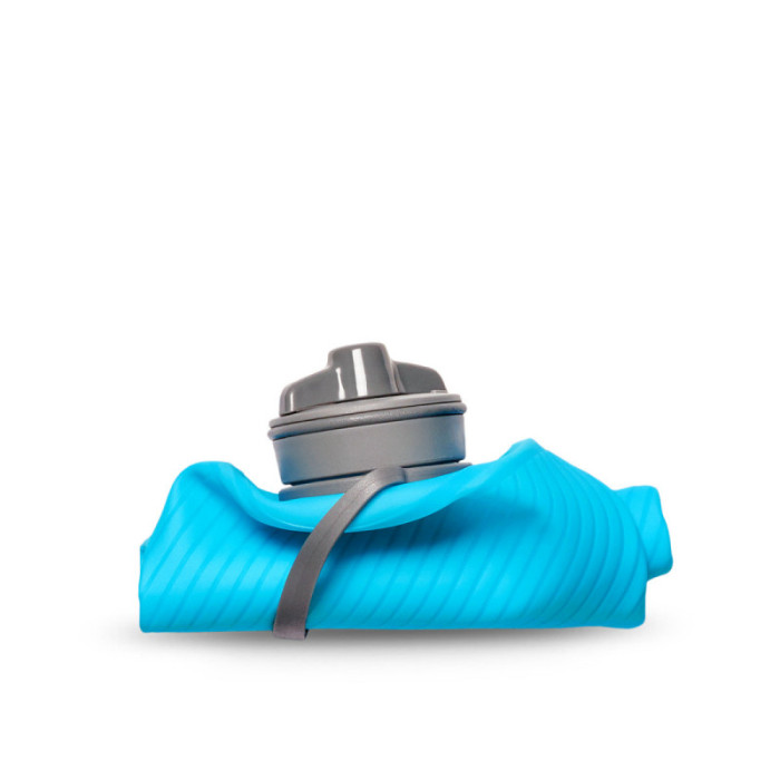 М'яка пляшка HydraPak Flux 1 л Malibu Blue 
