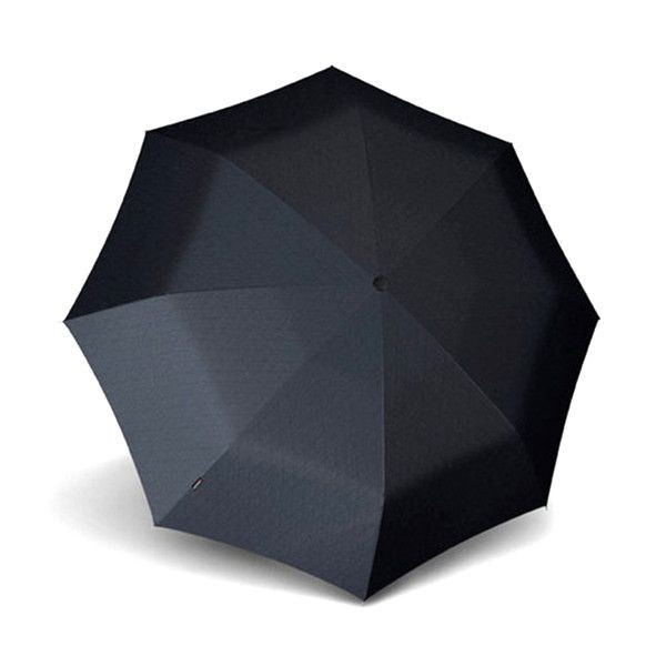 Парасолька Knirps T. 400 Men's Prints Pattern Авто /складаний /8спіц /D115x36см 