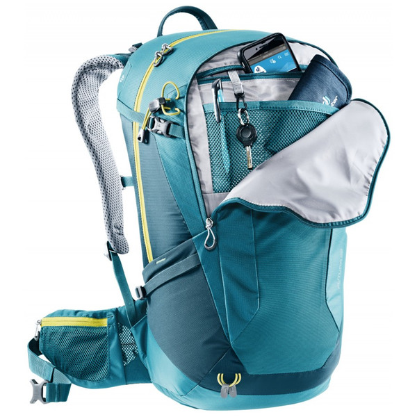 Рюкзак Deuter Futura 28 azure-steel 