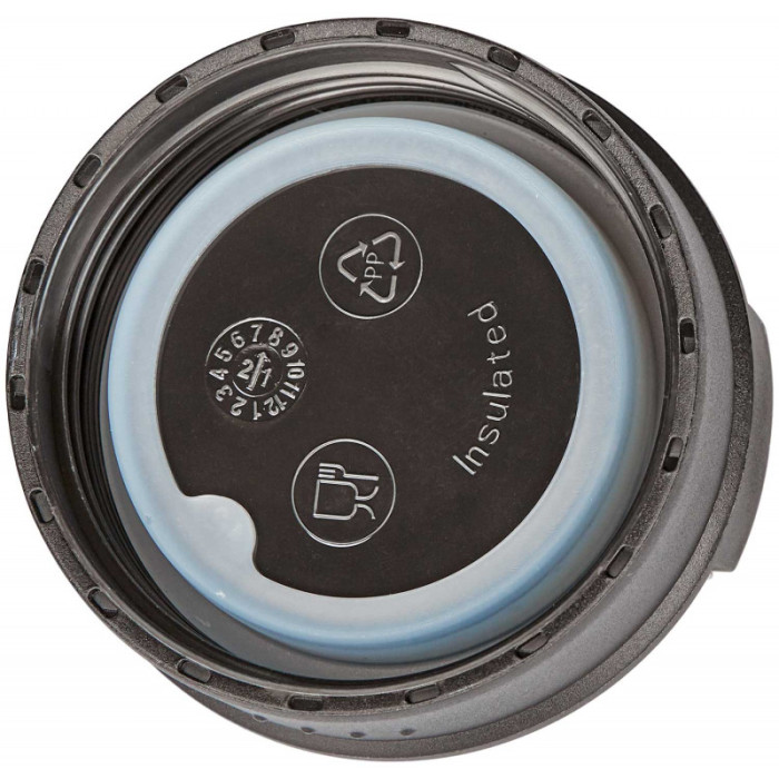 Термокружка Skif Outdoor Sporty, 0.53 л. - чорна 