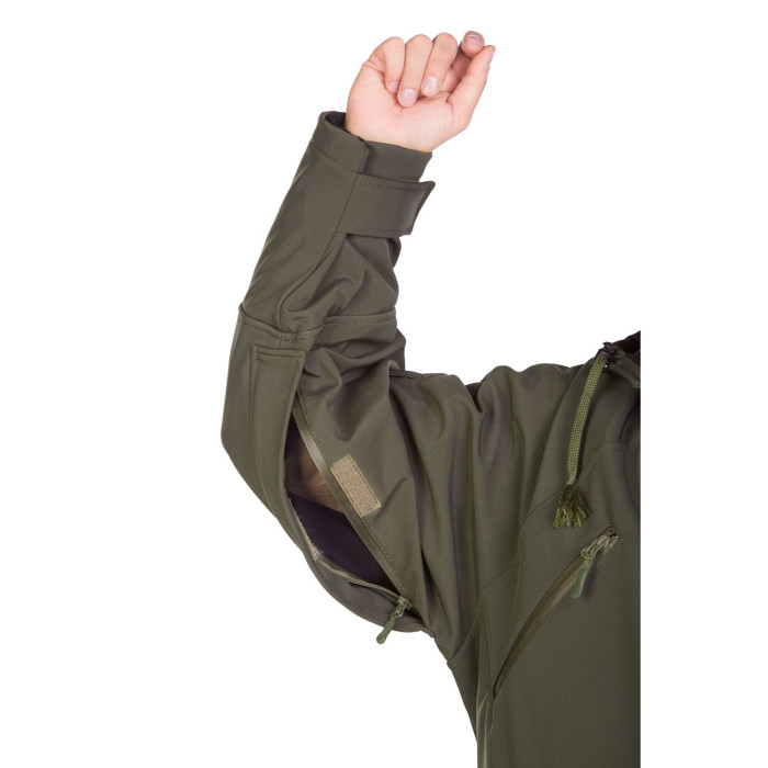 Куртка KLOST Soft Shell мембрана Трофей, 5013, 4XL 