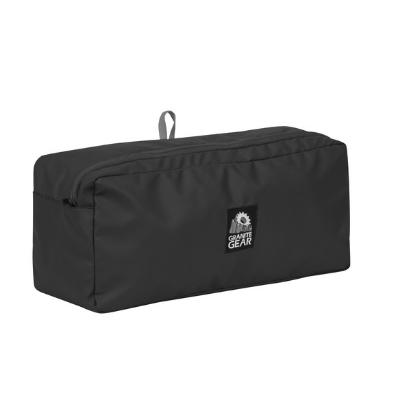Сумка дорожня на колесах Granite Gear Wheeled Packable Duffel 100, чорний /сірий 