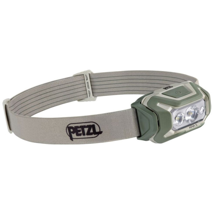 Ліхтар PETZL ARIA 2 RGB Desert (E070BA02) 