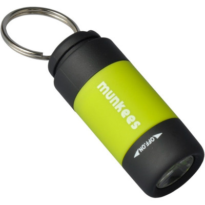 Брелок-ліхтарик MUNKEES LED Flashlight (1099)