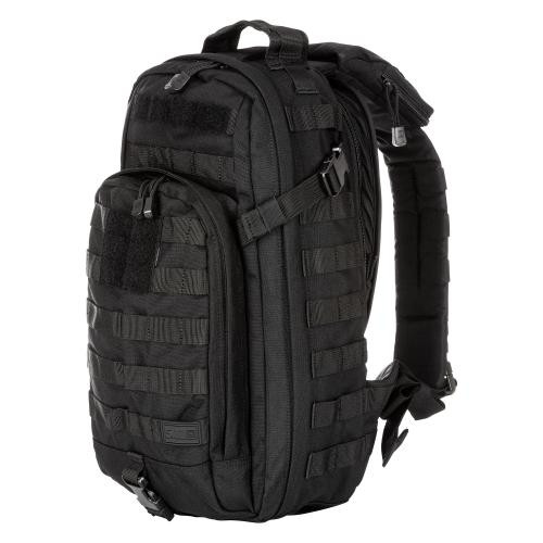 Сумка-рюкзак тактична 5.11 Tactical Rush Moab 10, 019-чорна (56964) 