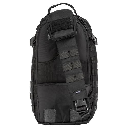 Сумка-рюкзак тактична 5.11 Tactical Rush Moab 10, 019-чорна (56964) 