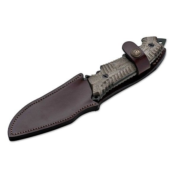 Ніж Boker Arbolito Buffalo Soul II El Verdor 