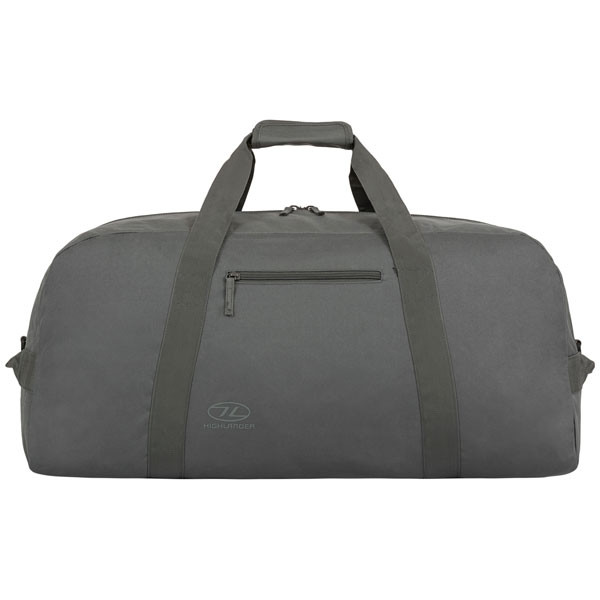 Сумка дорожня Highlander Cargo II 100 Grey 