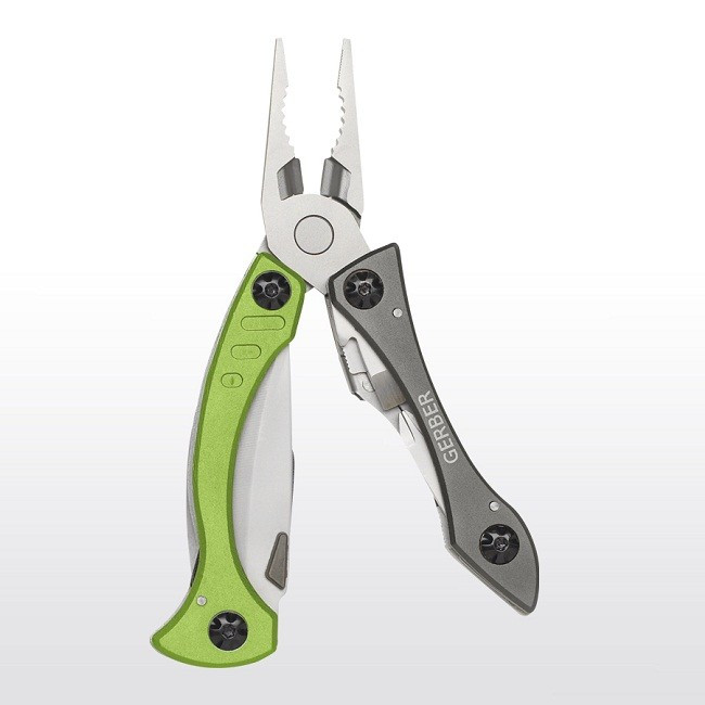 Мультитул Gerber Crucial Tool Green Original (30-000140) 