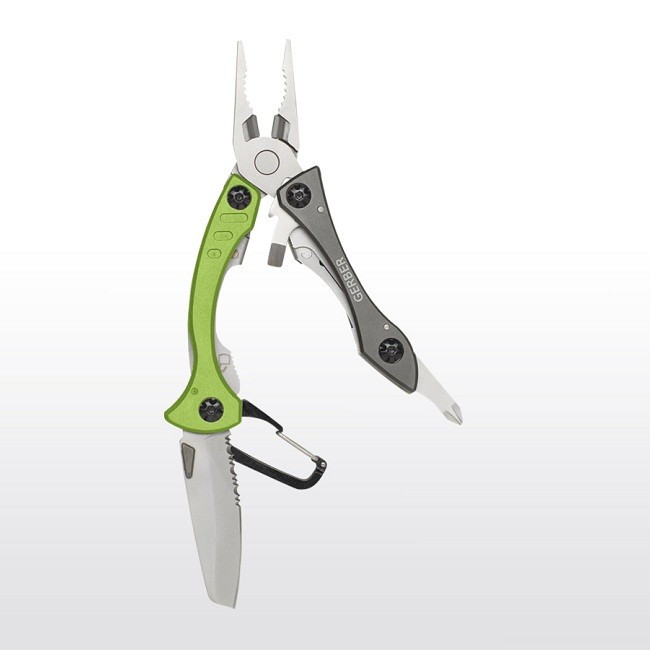 Мультитул Gerber Crucial Tool Green Original (30-000140) 