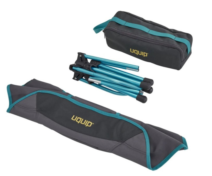 Складне крісло Uquip Three Sixty Anthracite /Grey(244023) 