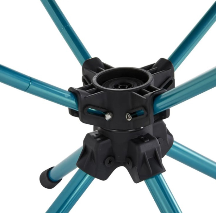 Складне крісло Uquip Three Sixty Anthracite /Grey(244023) 