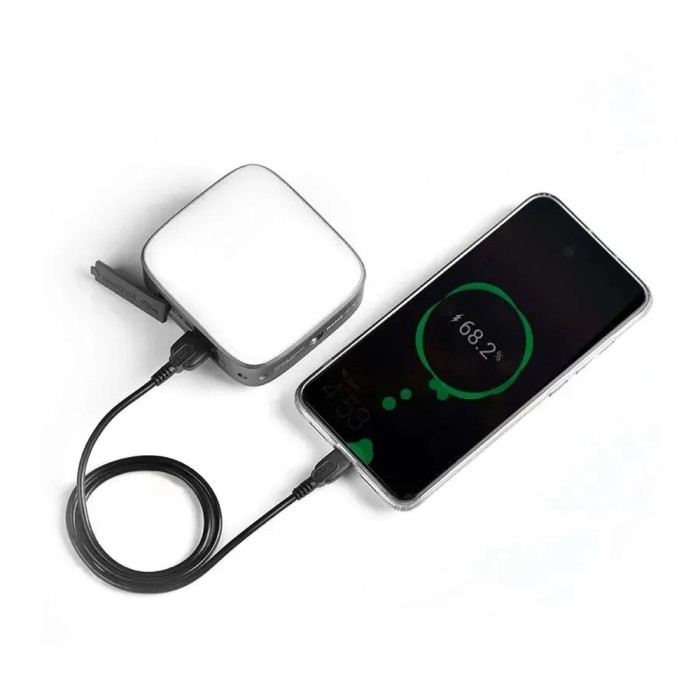 Кемпінговий ліхтар Wuben F5, чорний 