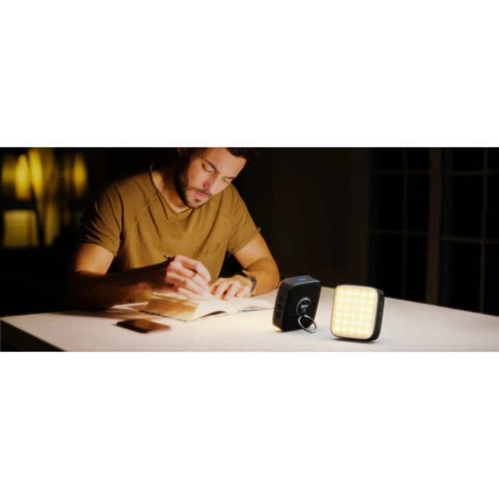 Кемпінговий ліхтар Wuben F5, чорний 