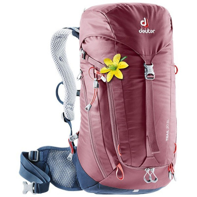 Рюкзак Deuter Trail 20 (червоний)