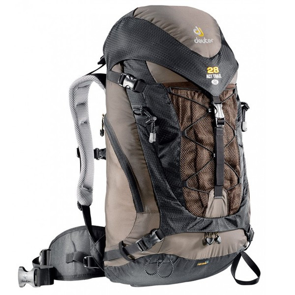 Рюкзак Deuter ACT Trail SL, 28 л, stone-black 
