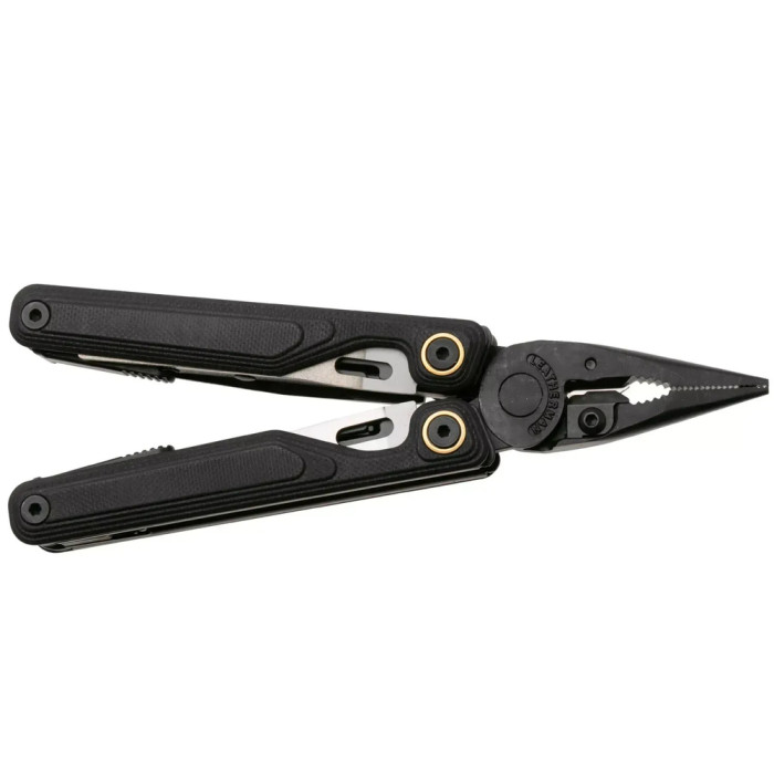 Мультиінструмент Leatherman Wave Alpha Obsidian 