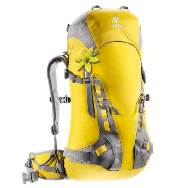 Рюкзак Deuter Guide Lite SL, 28 л, lemon-platin 