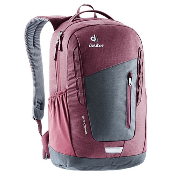 Рюкзак Deuter StepOut 16 л graphite-maron 