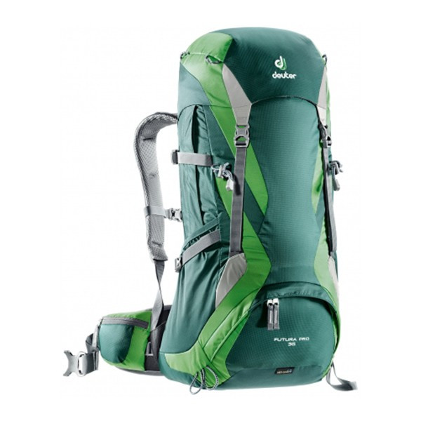 Рюкзак Deuter Futura PRO, 36 л, forest-emerald 