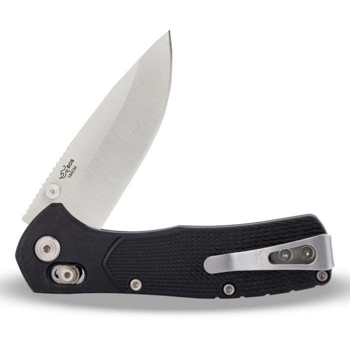 Ніж Buck Ranger Pro, чорний 