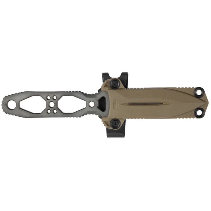 Ніж SOG Pentagon FX Covert, Flat Dark Earth (SOG 17-61-04-57) 