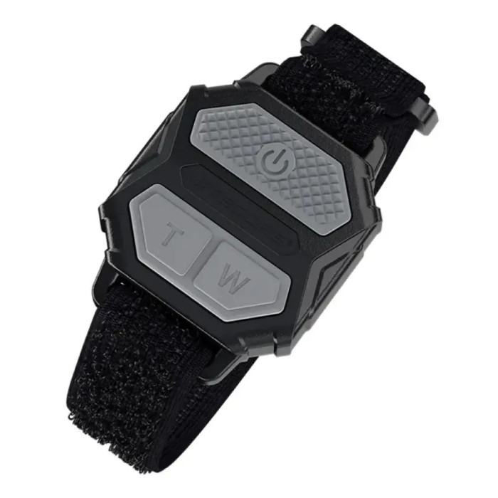 Ліхтар налобний Nitecore HU60 (4xCree XP-G3 S3 + 1xxhp35 HD E2, 1600 люмен, 10 режимів, Bluetooth) 