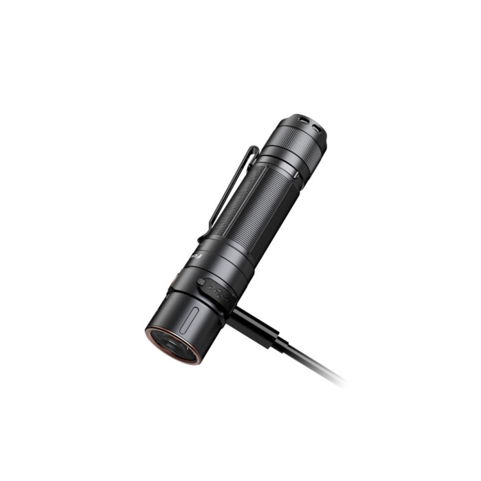 Ліхтар Fenix E35R + дифузор AOD-S V2.0 у подарунок | Лімітована серія ( ремонт зʼєднання плати/ відкрита упаковка) 