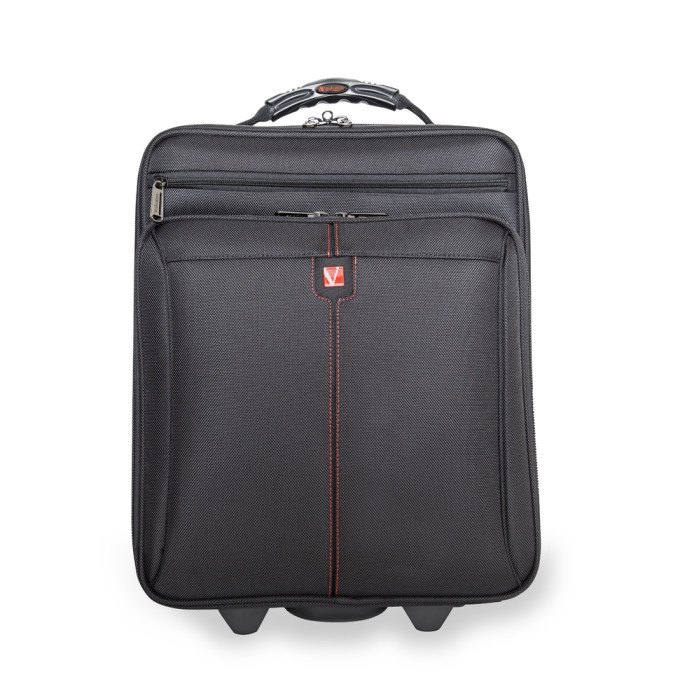 Сумка на колесах Verbatim Copenhagen 16 " Black 