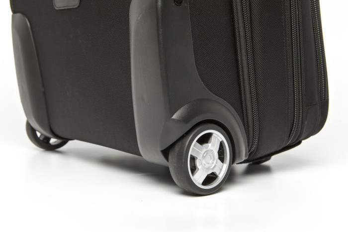 Сумка на колесах Verbatim Copenhagen 16 " Black 